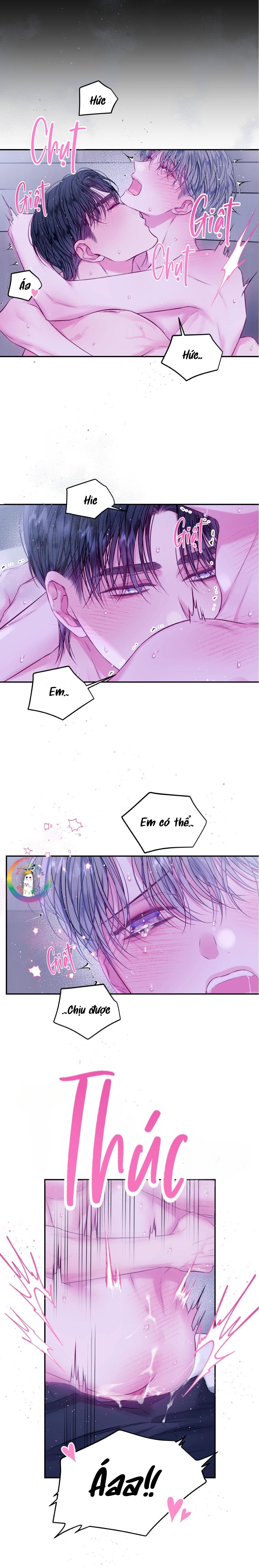 Khoảng Trống Không Hoàn Hảo Chapter 10 H+++ - Trang 3