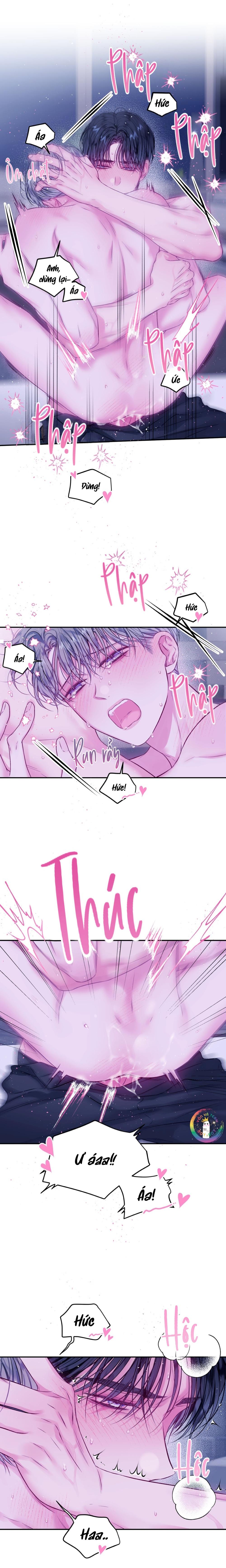 Khoảng Trống Không Hoàn Hảo Chapter 10 H+++ - Trang 3