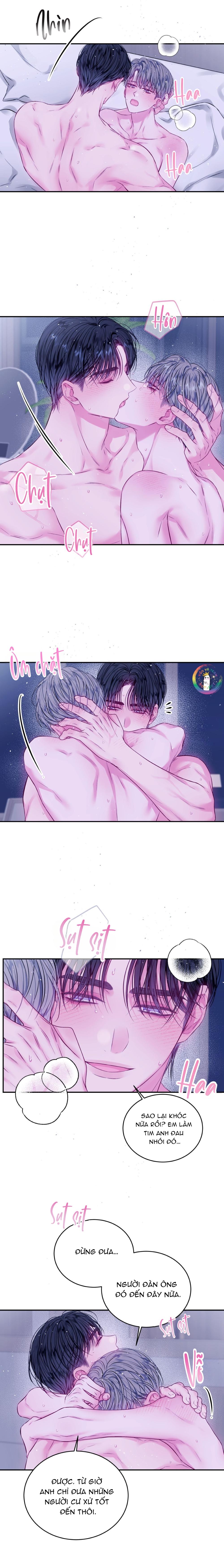 Khoảng Trống Không Hoàn Hảo Chapter 10 H+++ - Trang 3