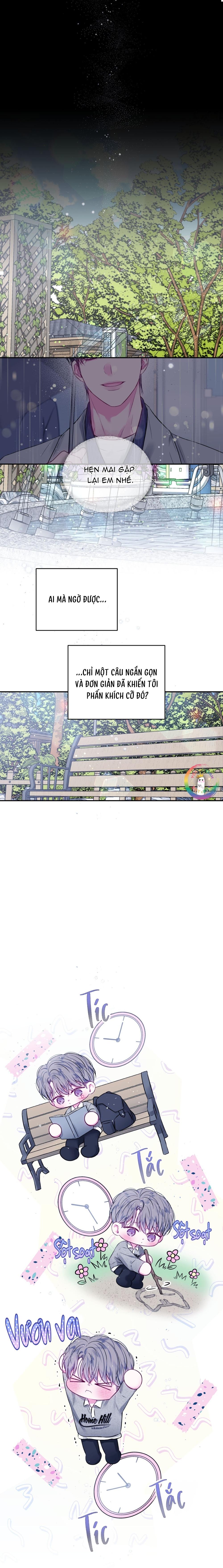 Khoảng Trống Không Hoàn Hảo Chapter 10 H+++ - Trang 3