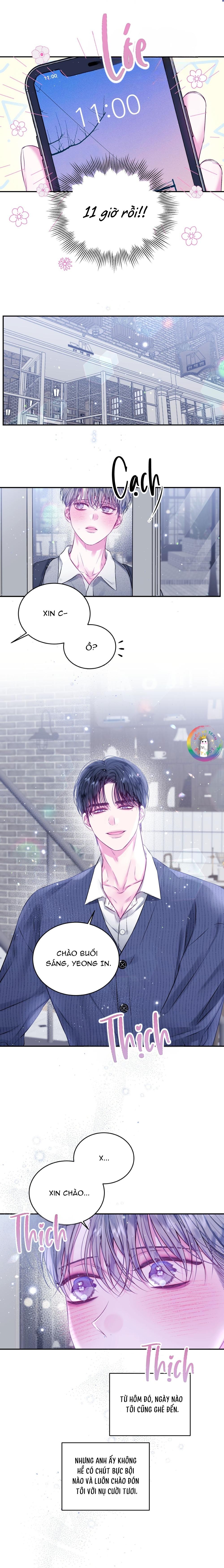 Khoảng Trống Không Hoàn Hảo Chapter 10 H+++ - Trang 3