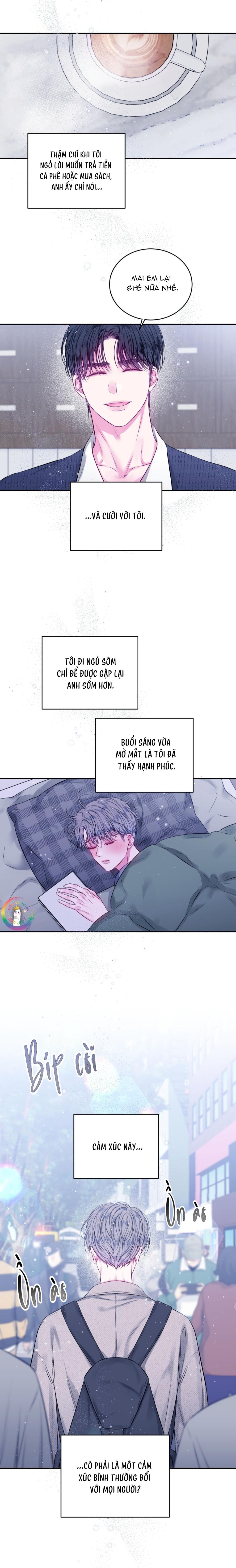 Khoảng Trống Không Hoàn Hảo Chapter 10 H+++ - Trang 3
