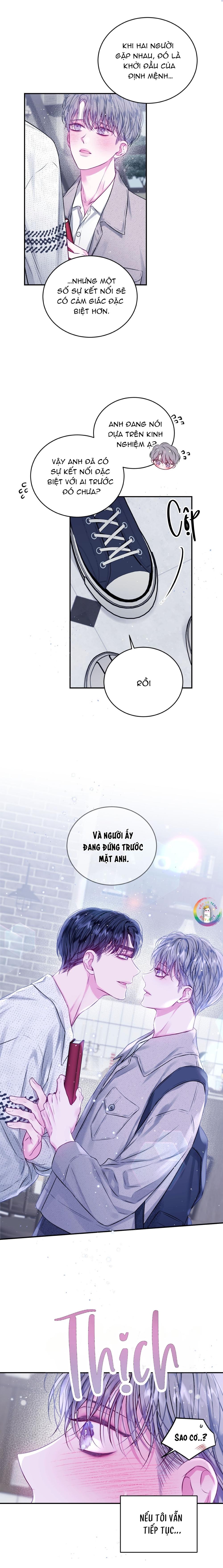 Khoảng Trống Không Hoàn Hảo Chapter 10 H+++ - Trang 3