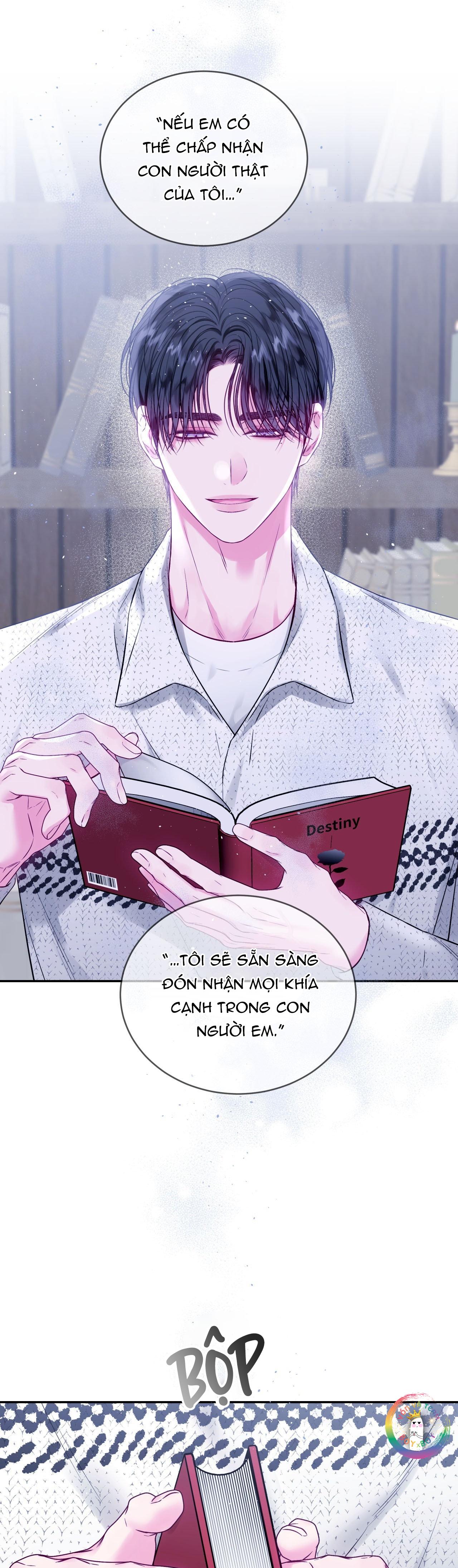 Khoảng Trống Không Hoàn Hảo Chapter 11 - Trang 3