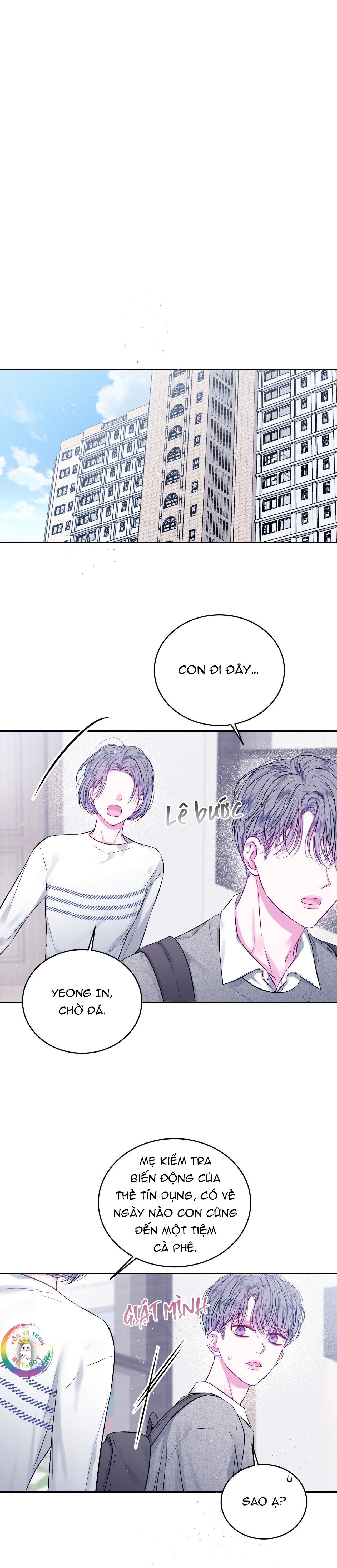 Khoảng Trống Không Hoàn Hảo Chapter 11 - Trang 3
