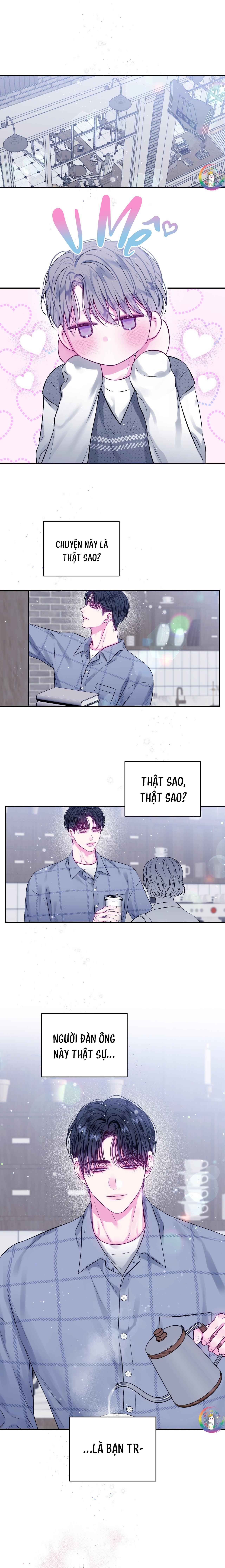 Khoảng Trống Không Hoàn Hảo Chapter 12 - Next 