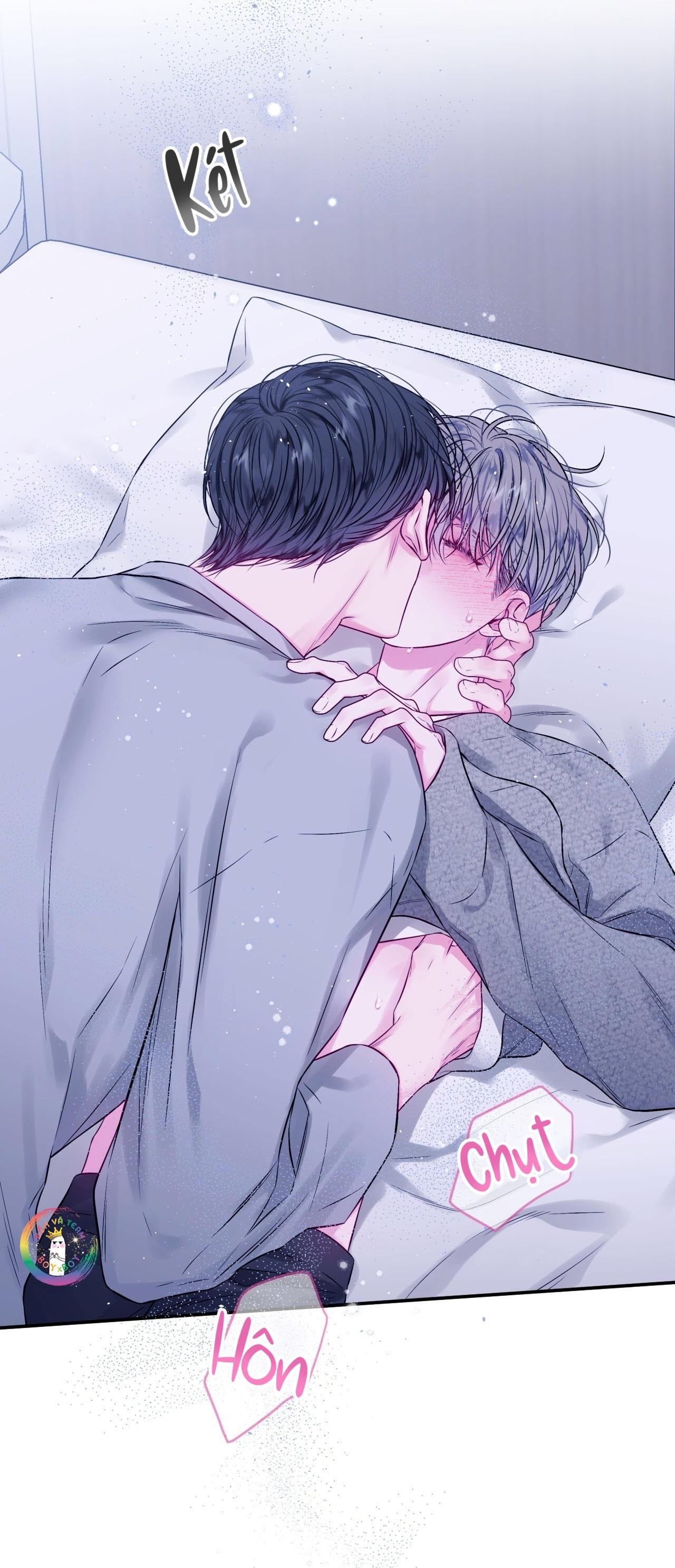Khoảng Trống Không Hoàn Hảo Chapter 16 H++++ - Trang 3