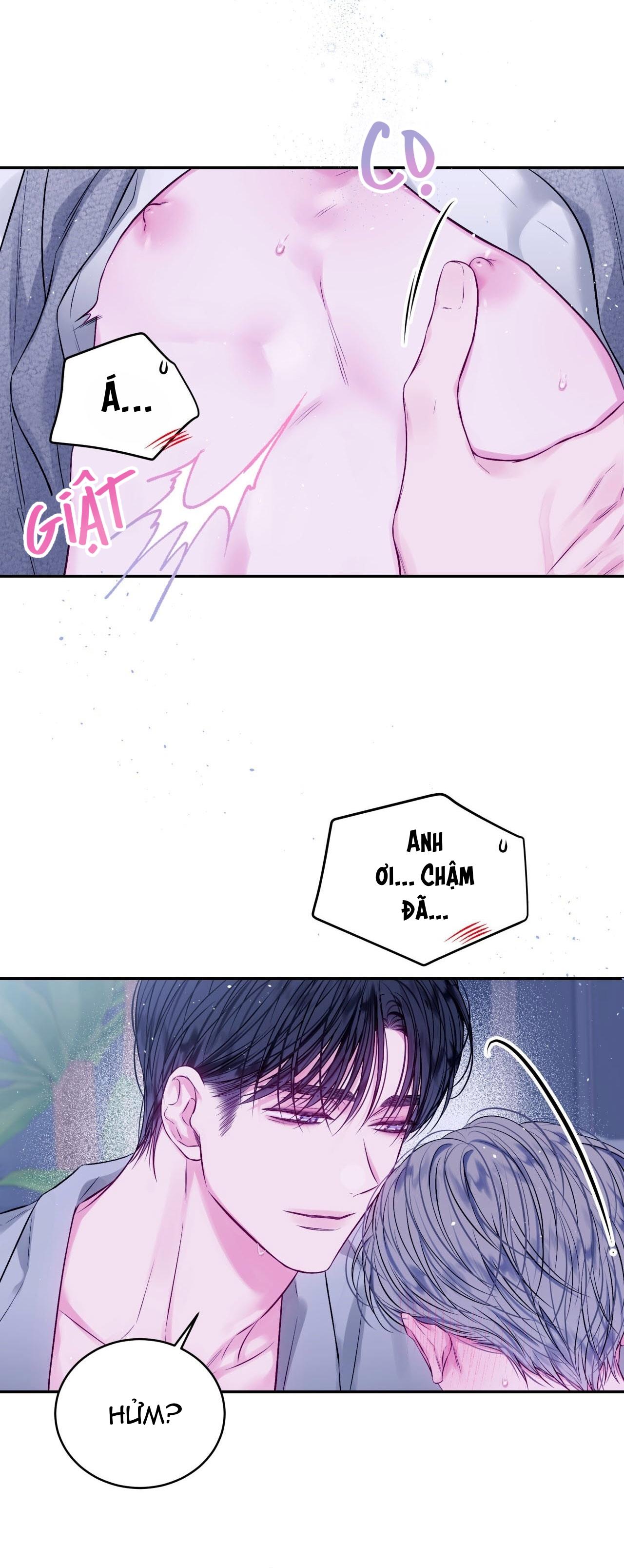 Khoảng Trống Không Hoàn Hảo Chapter 16 H++++ - Trang 3
