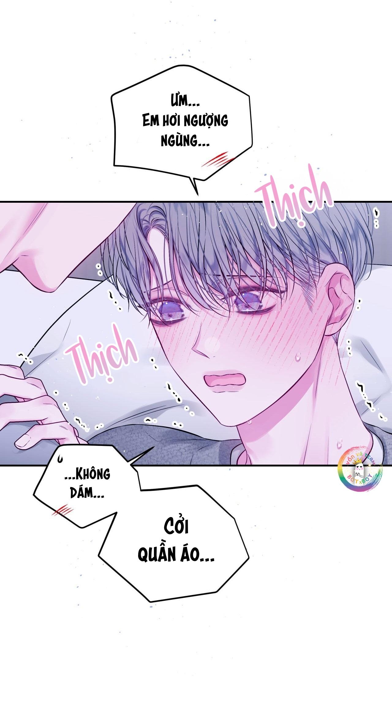 Khoảng Trống Không Hoàn Hảo Chapter 16 H++++ - Trang 3