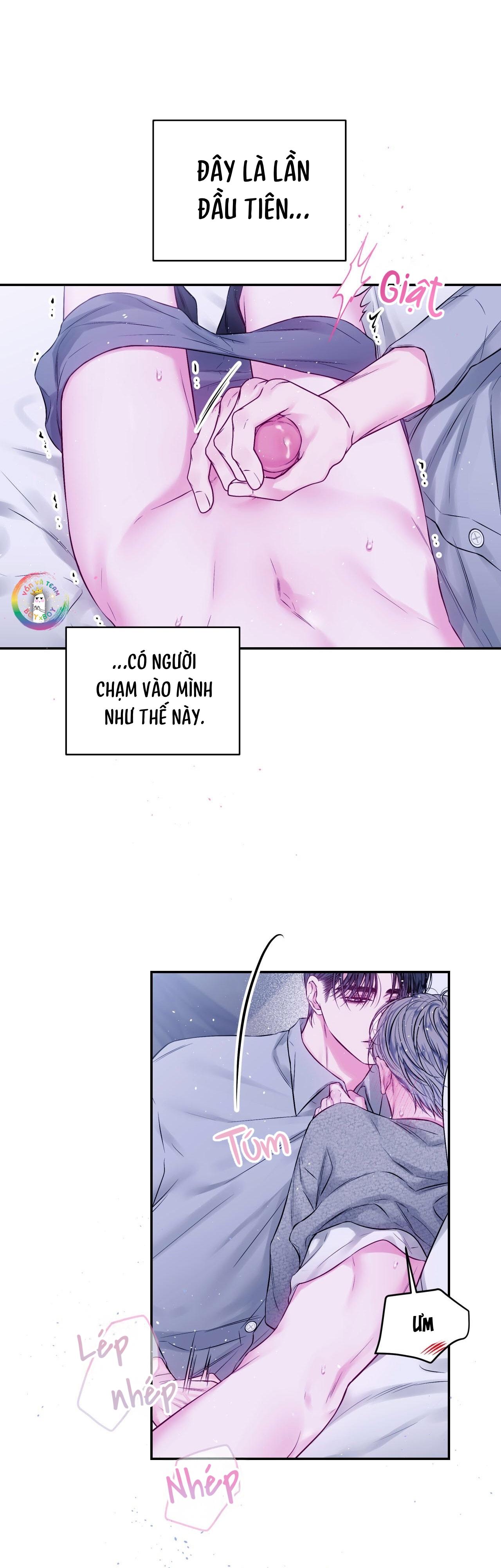 Khoảng Trống Không Hoàn Hảo Chapter 16 H++++ - Trang 3