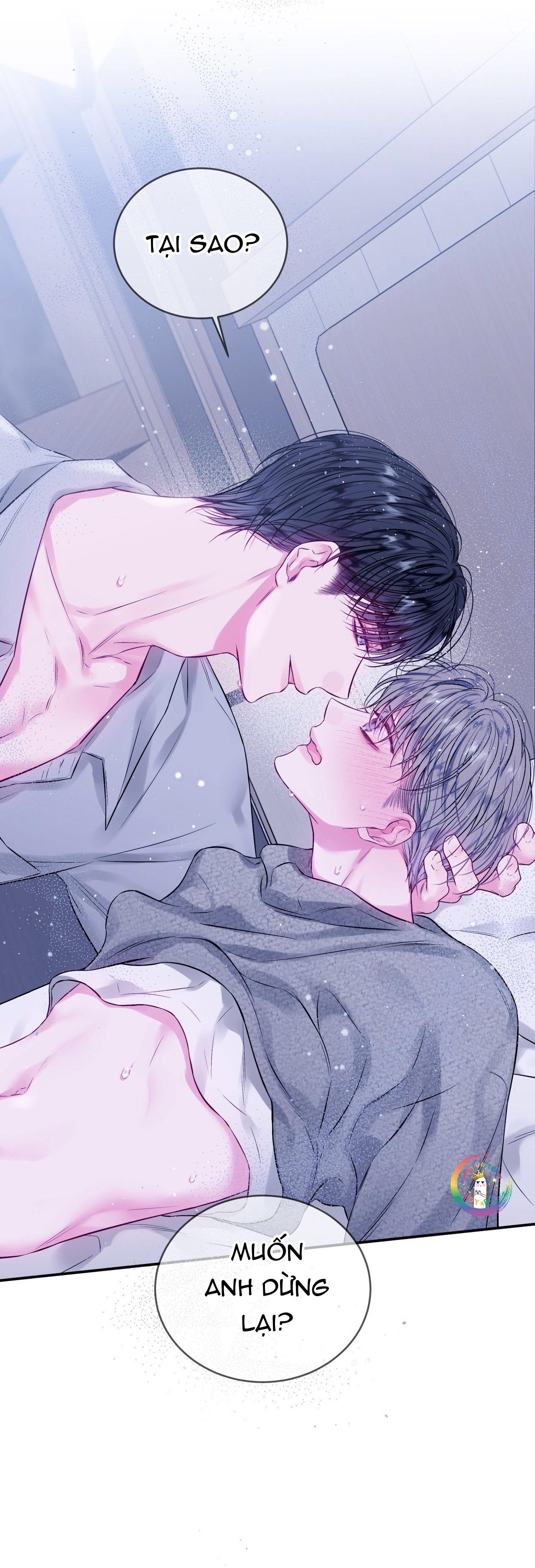 Khoảng Trống Không Hoàn Hảo Chapter 16 H++++ - Trang 3
