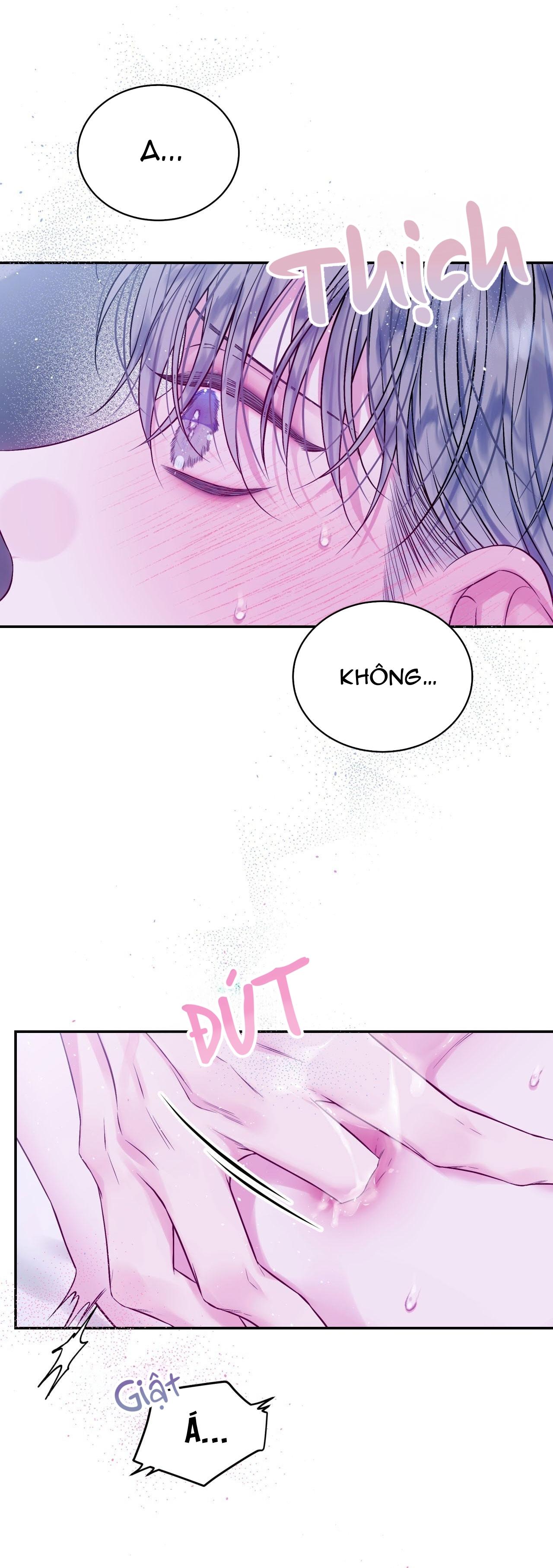 Khoảng Trống Không Hoàn Hảo Chapter 16 H++++ - Trang 3