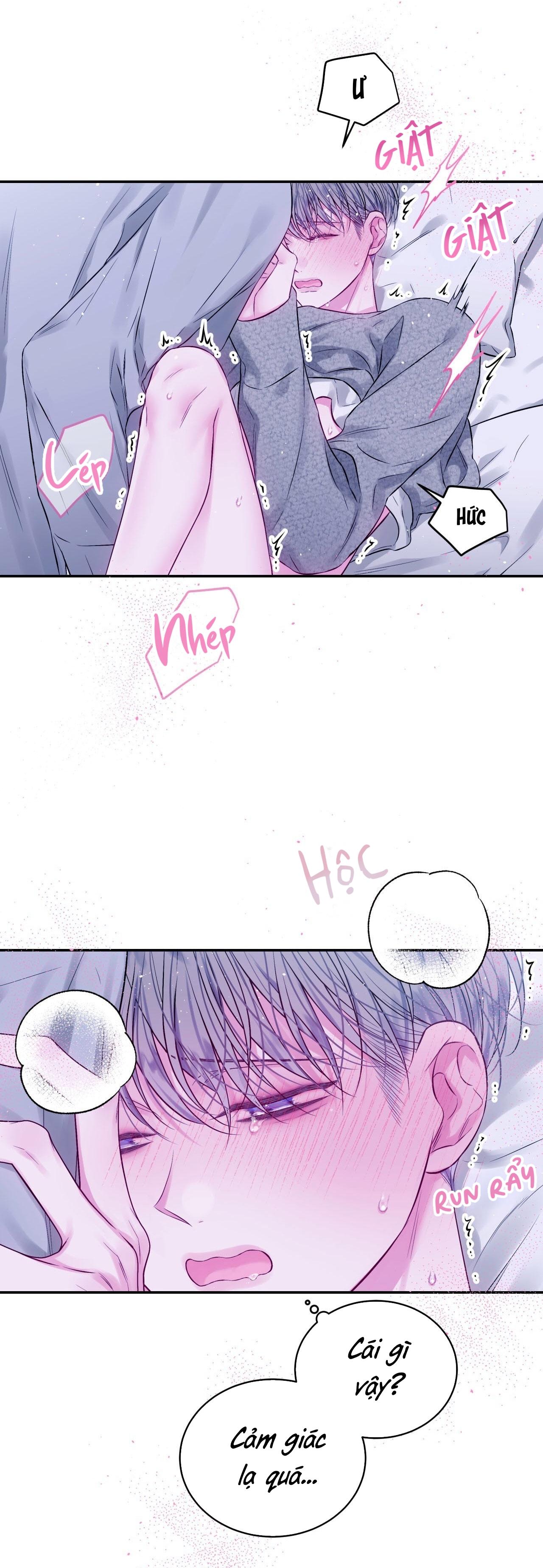 Khoảng Trống Không Hoàn Hảo Chapter 16 H++++ - Trang 3