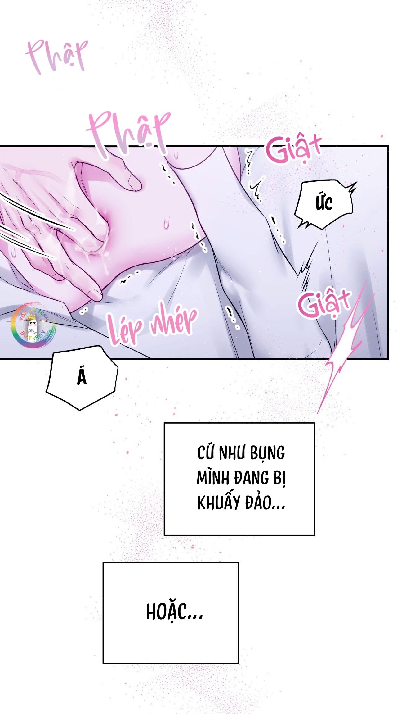 Khoảng Trống Không Hoàn Hảo Chapter 16 H++++ - Trang 3