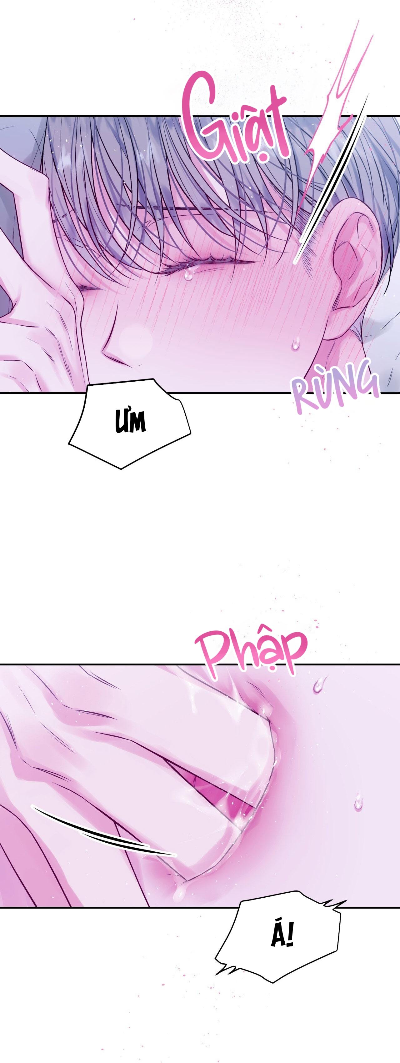 Khoảng Trống Không Hoàn Hảo Chapter 16 H++++ - Trang 3