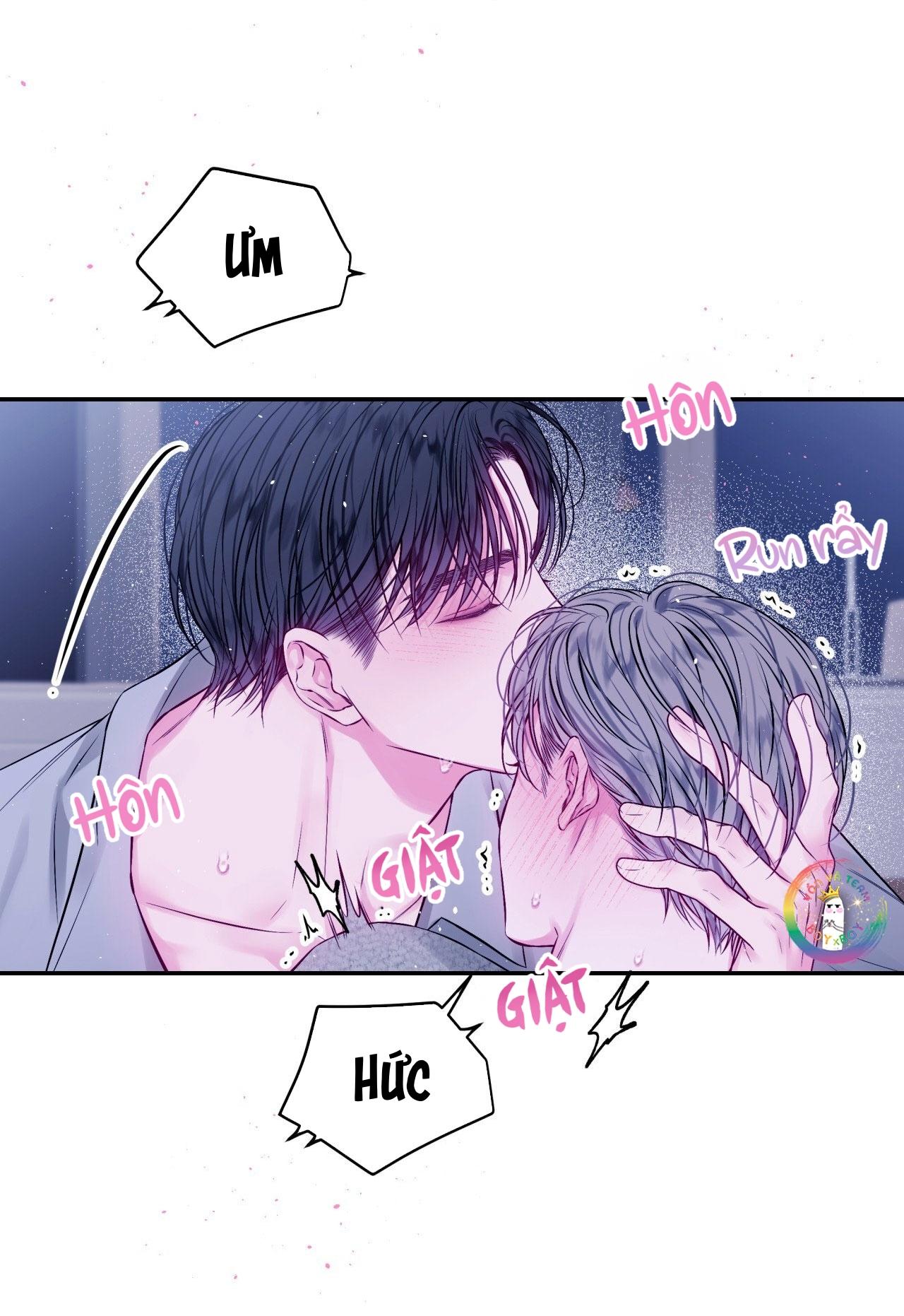 Khoảng Trống Không Hoàn Hảo Chapter 16 H++++ - Trang 3