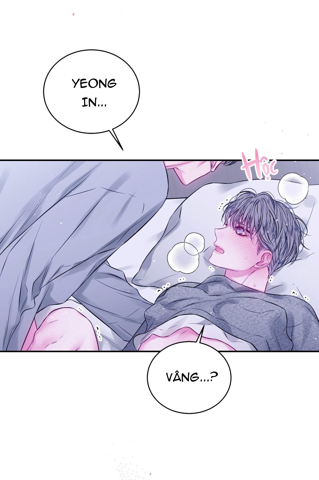 Khoảng Trống Không Hoàn Hảo Chapter 16 H++++ - Trang 3