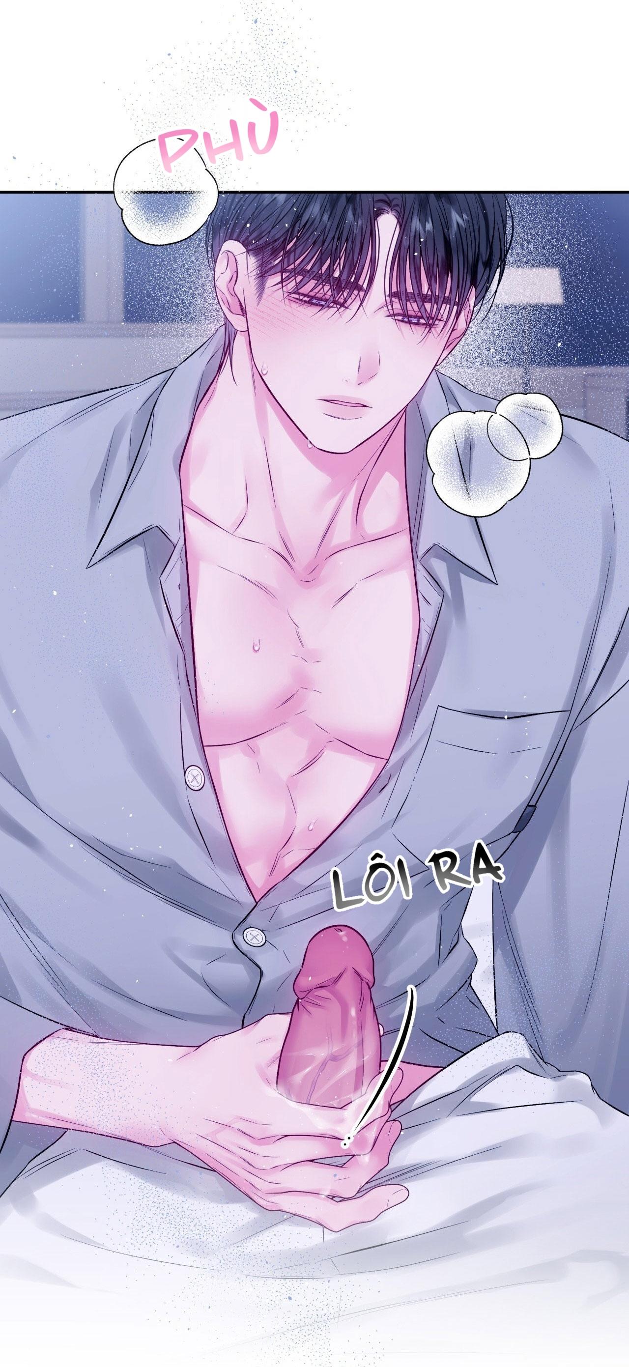 Khoảng Trống Không Hoàn Hảo Chapter 16 H++++ - Trang 3