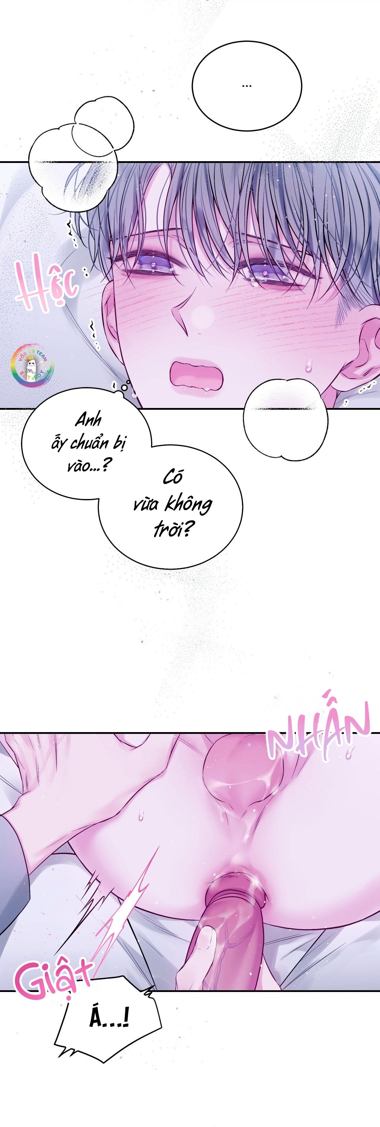 Khoảng Trống Không Hoàn Hảo Chapter 16 H++++ - Trang 3