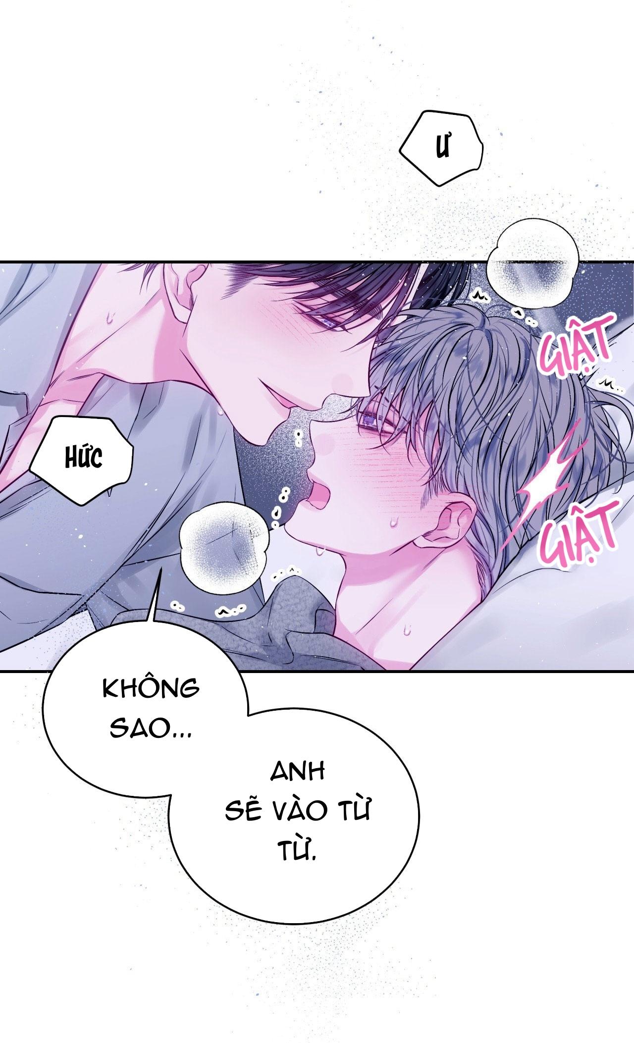 Khoảng Trống Không Hoàn Hảo Chapter 16 H++++ - Trang 3