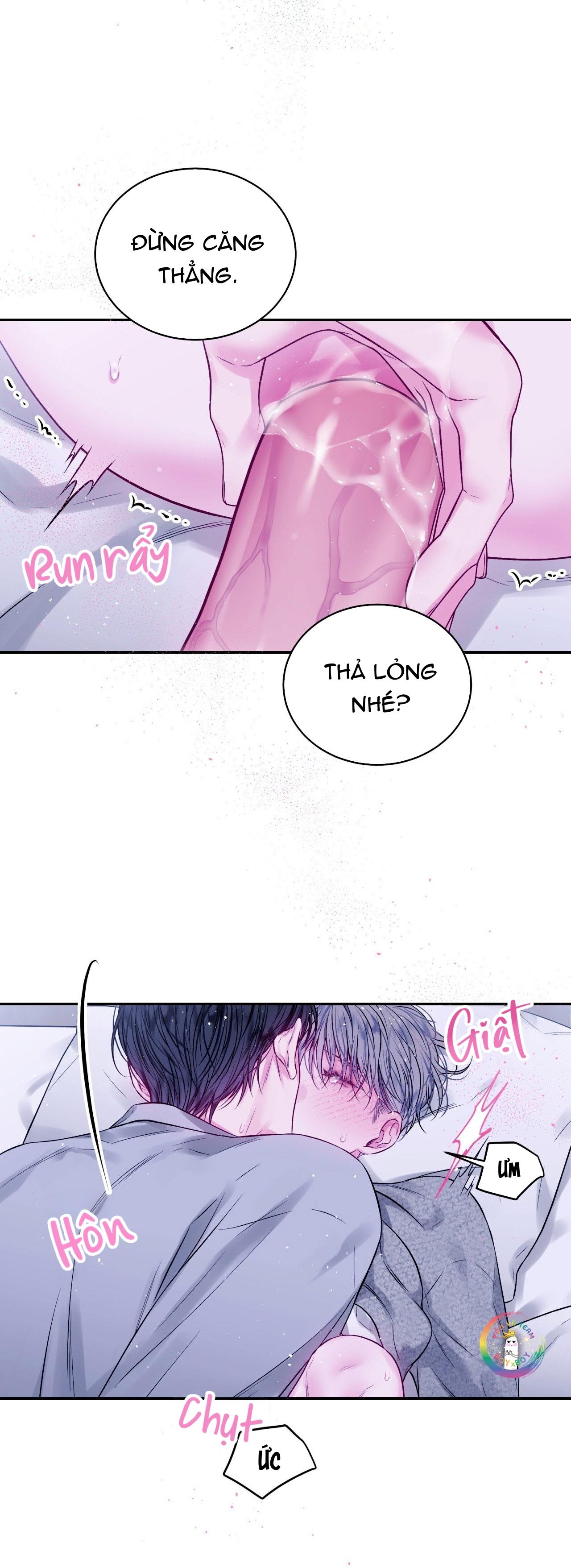 Khoảng Trống Không Hoàn Hảo Chapter 16 H++++ - Trang 3