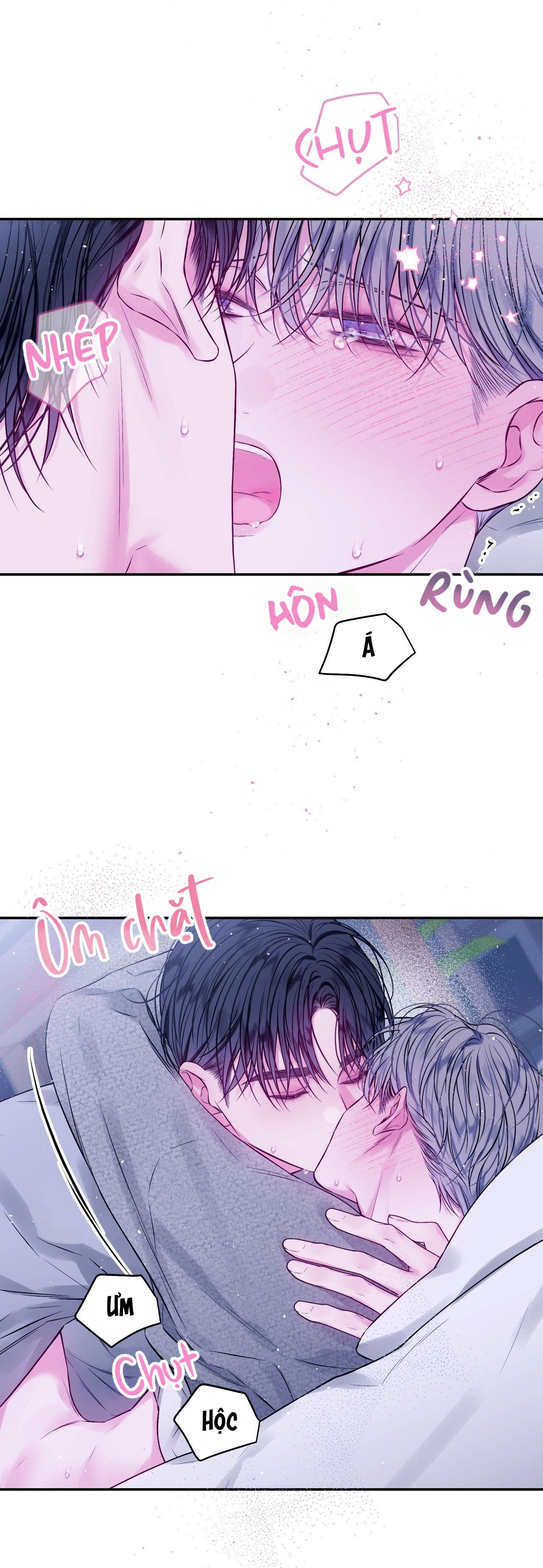 Khoảng Trống Không Hoàn Hảo Chapter 16 H++++ - Trang 3