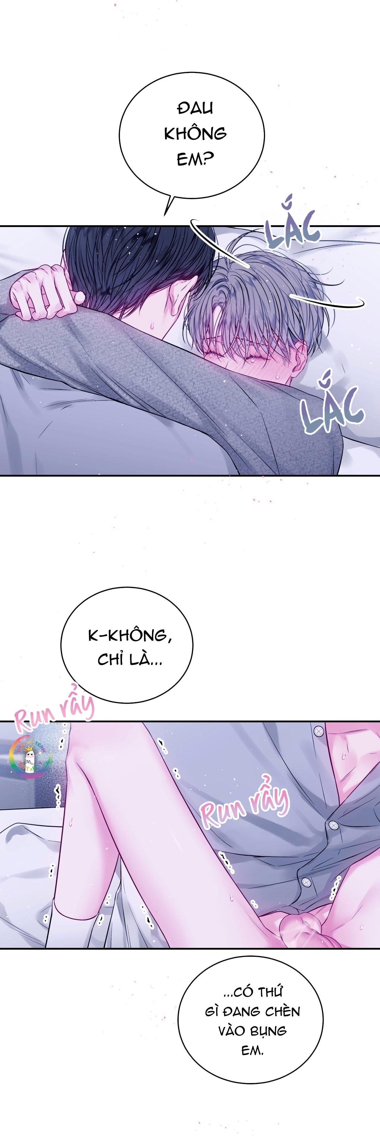 Khoảng Trống Không Hoàn Hảo Chapter 16 H++++ - Trang 3