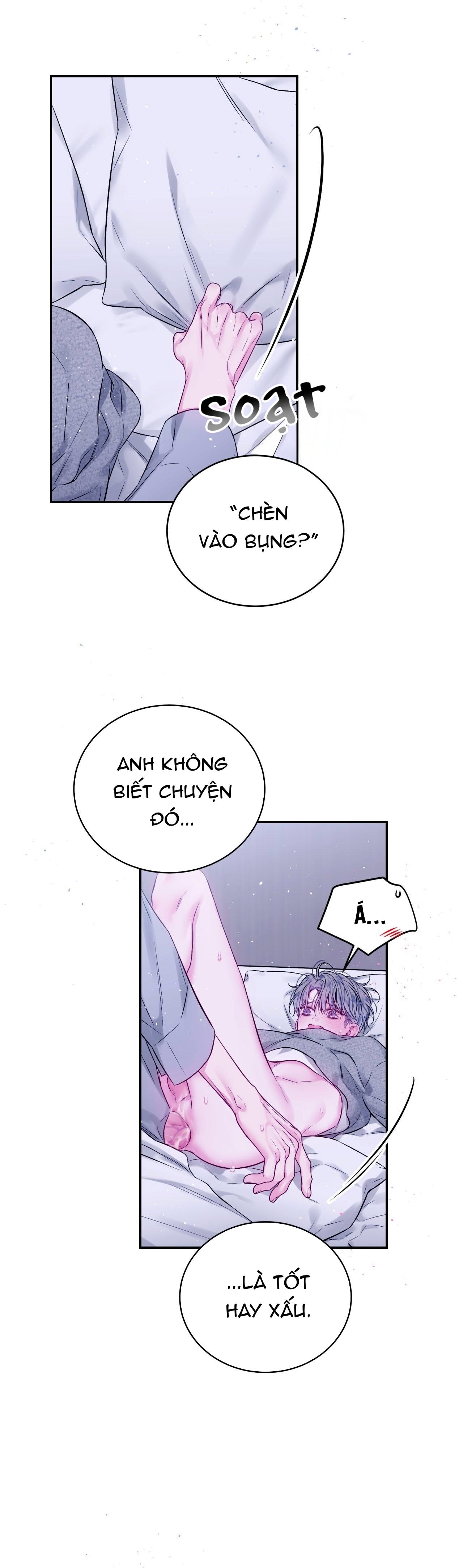 Khoảng Trống Không Hoàn Hảo Chapter 16 H++++ - Trang 3