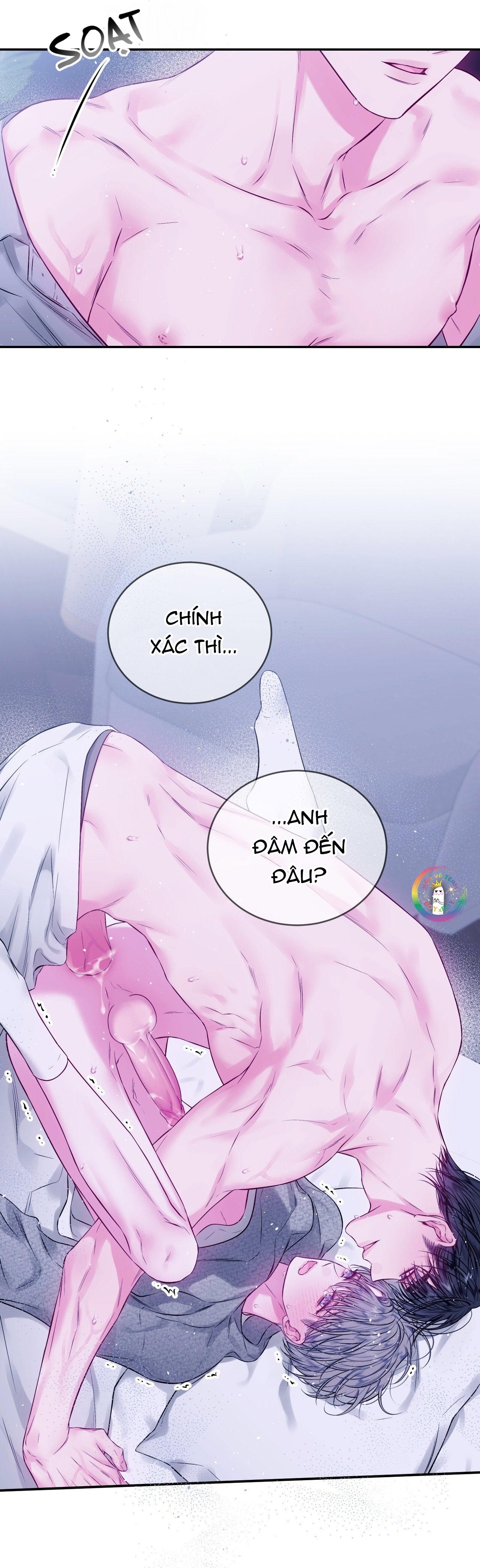 Khoảng Trống Không Hoàn Hảo Chapter 16 H++++ - Trang 3