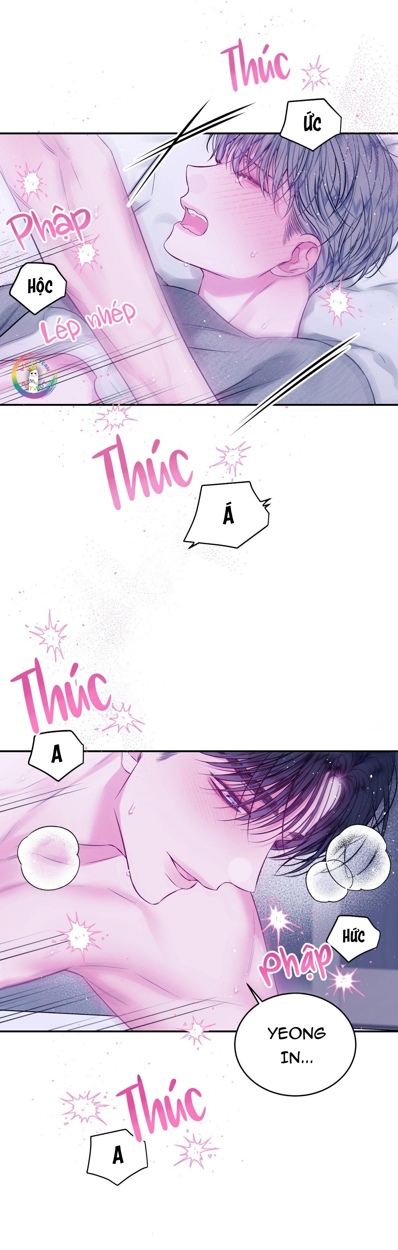 Khoảng Trống Không Hoàn Hảo Chapter 16 H++++ - Trang 3