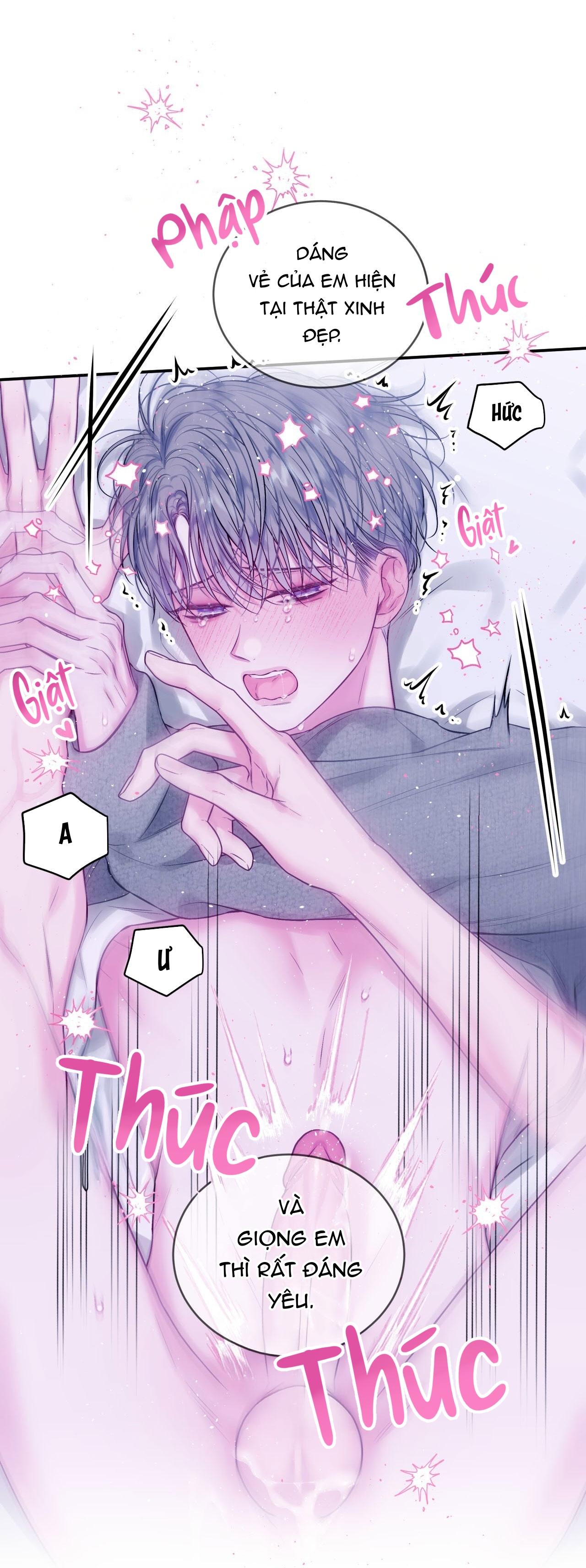 Khoảng Trống Không Hoàn Hảo Chapter 16 H++++ - Trang 3