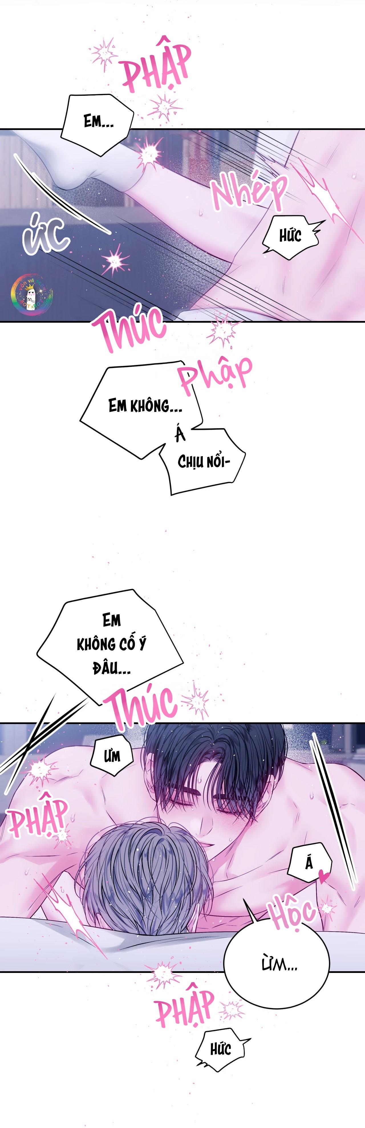 Khoảng Trống Không Hoàn Hảo Chapter 16 H++++ - Trang 3