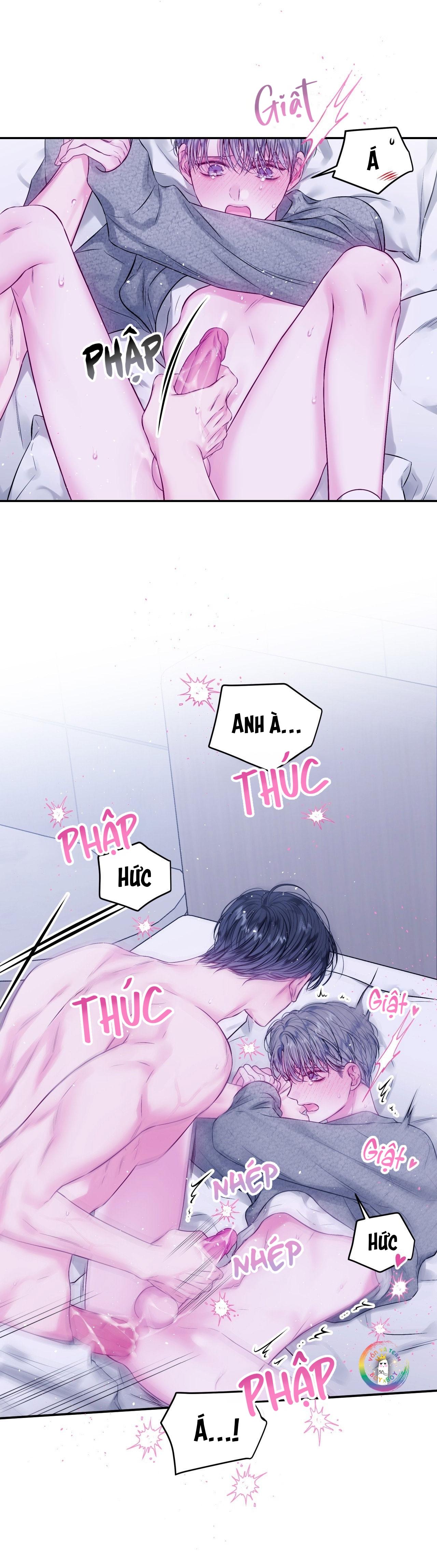 Khoảng Trống Không Hoàn Hảo Chapter 16 H++++ - Trang 3