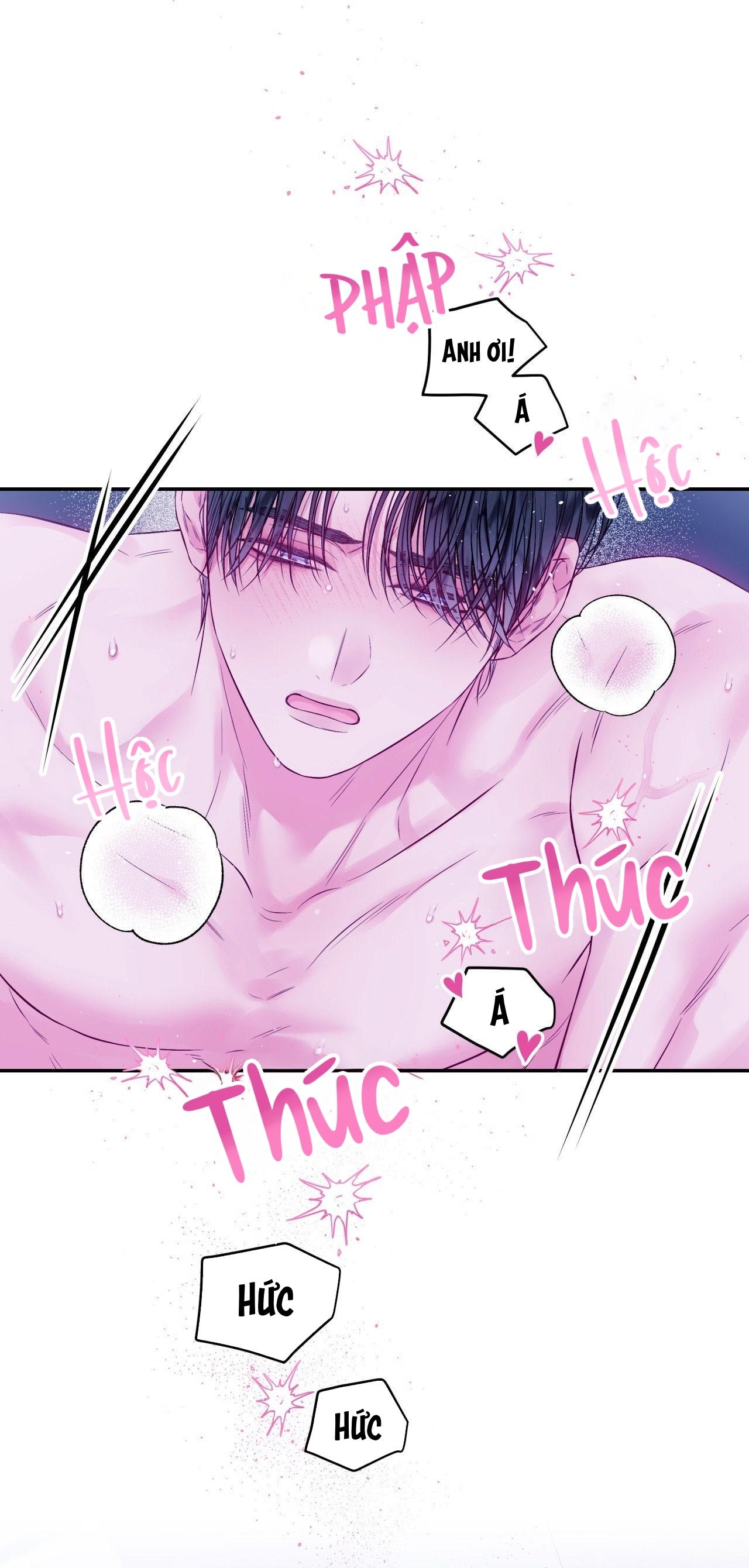 Khoảng Trống Không Hoàn Hảo Chapter 16 H++++ - Trang 3