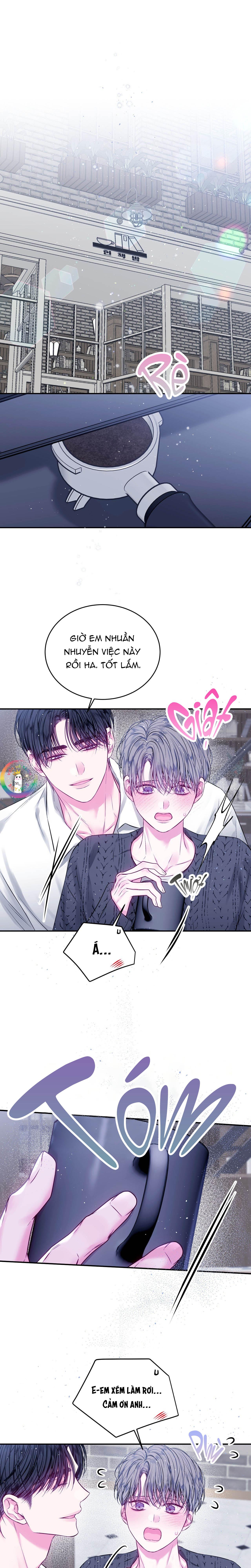 Khoảng Trống Không Hoàn Hảo Chapter 19 - Next 