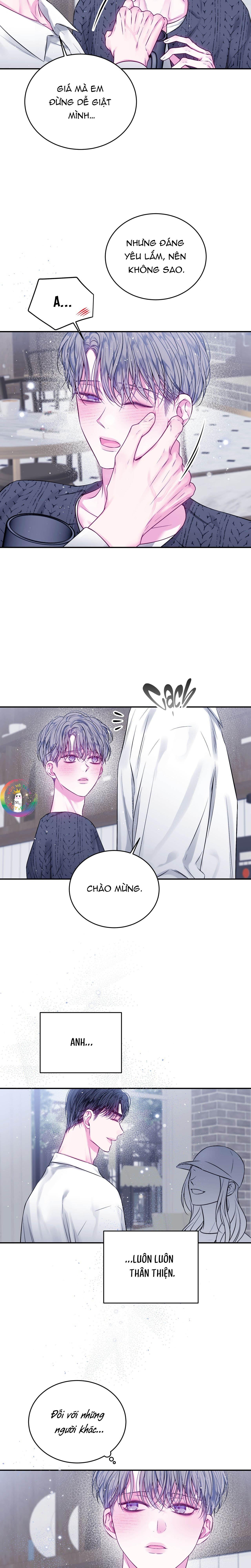 Khoảng Trống Không Hoàn Hảo Chapter 19 - Next 