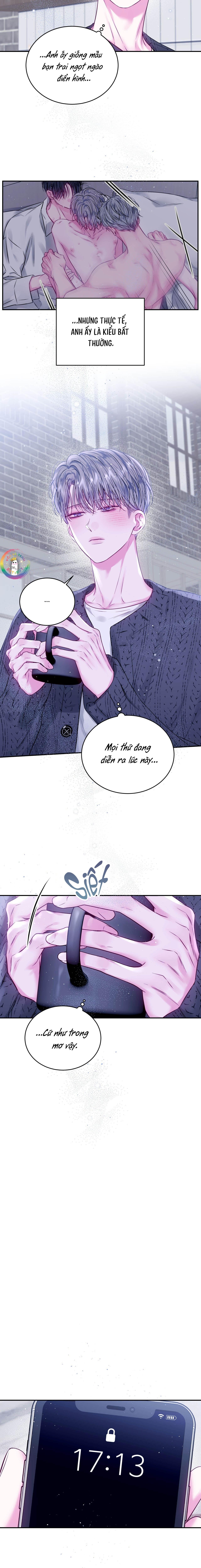 Khoảng Trống Không Hoàn Hảo Chapter 19 - Next 