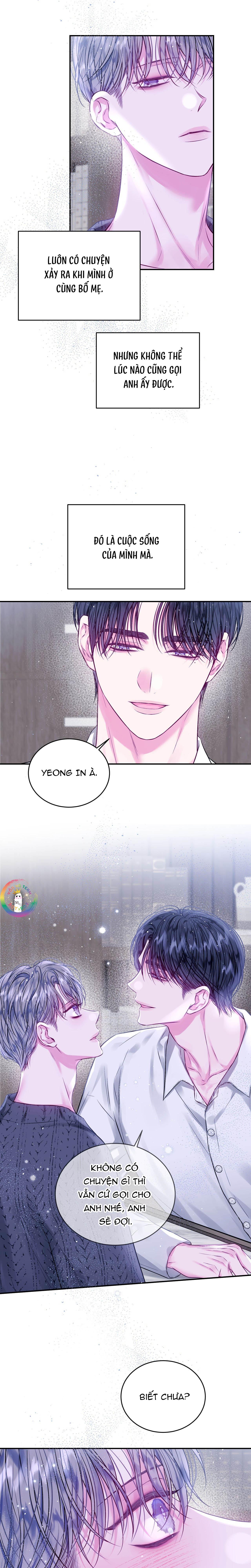 Khoảng Trống Không Hoàn Hảo Chapter 19 - Next 