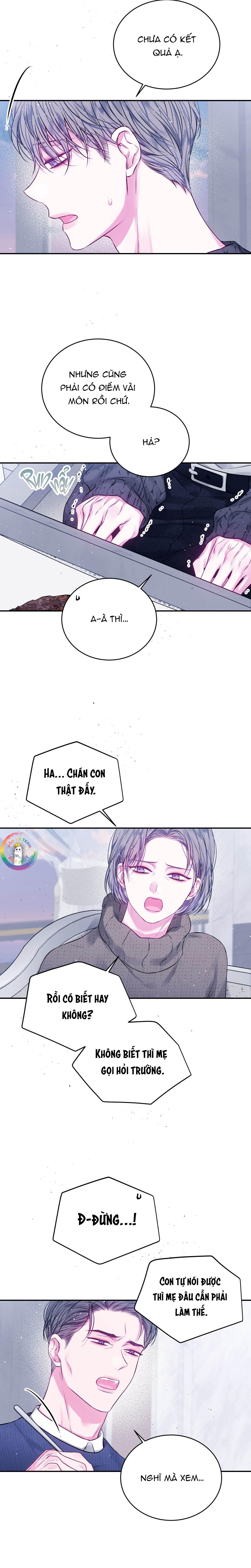 Khoảng Trống Không Hoàn Hảo Chapter 19 - Next 