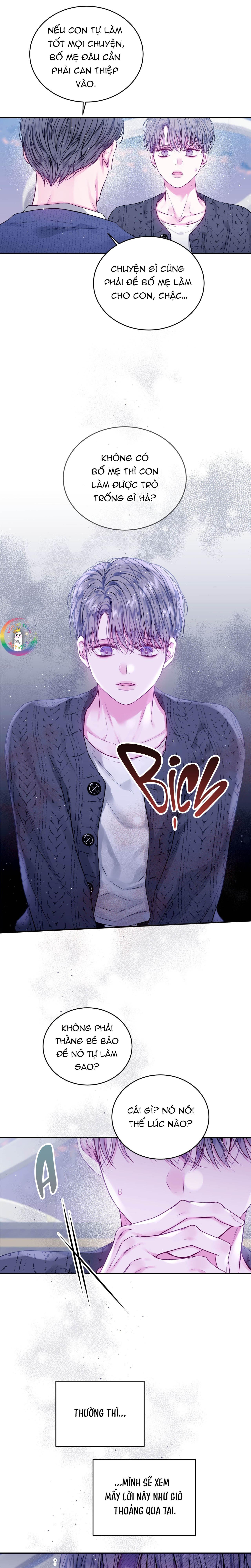 Khoảng Trống Không Hoàn Hảo Chapter 19 - Next 