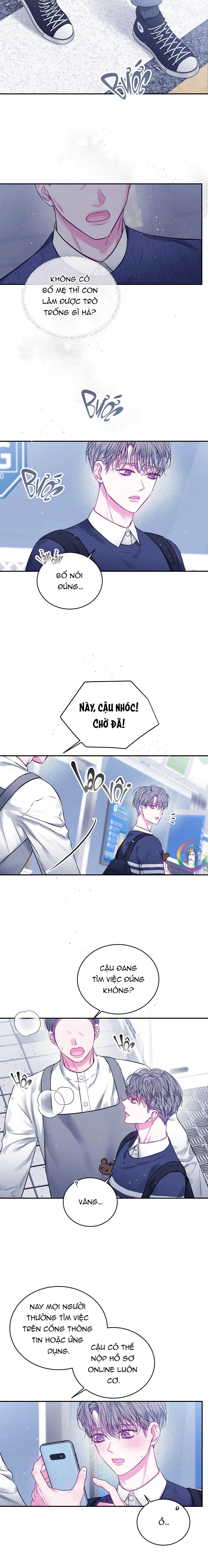 Khoảng Trống Không Hoàn Hảo Chapter 19 - Next 