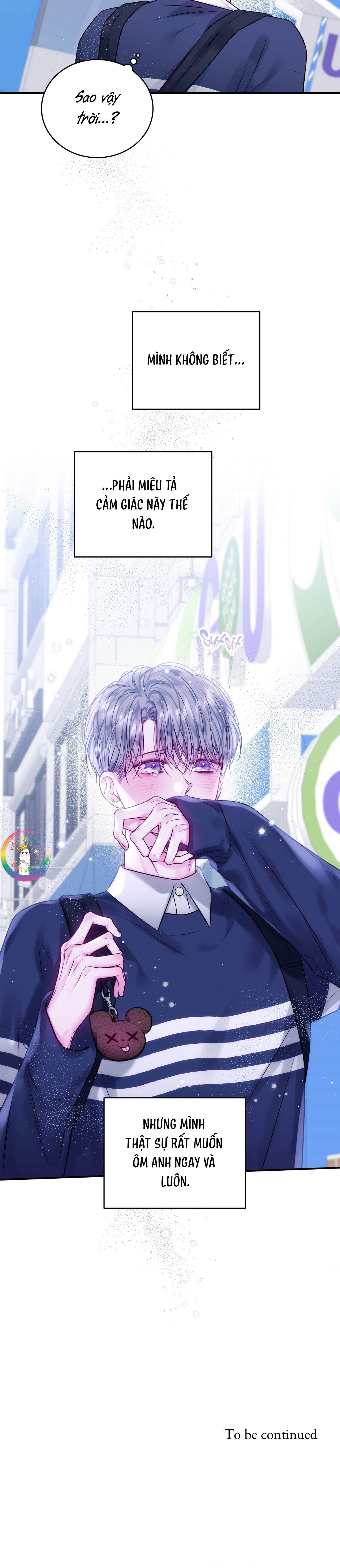 Khoảng Trống Không Hoàn Hảo Chapter 19 - Next 