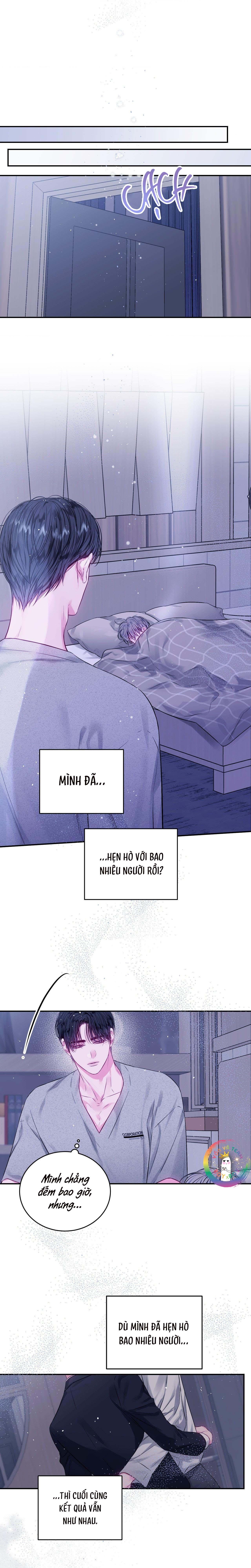 Khoảng Trống Không Hoàn Hảo Chapter 22 10
