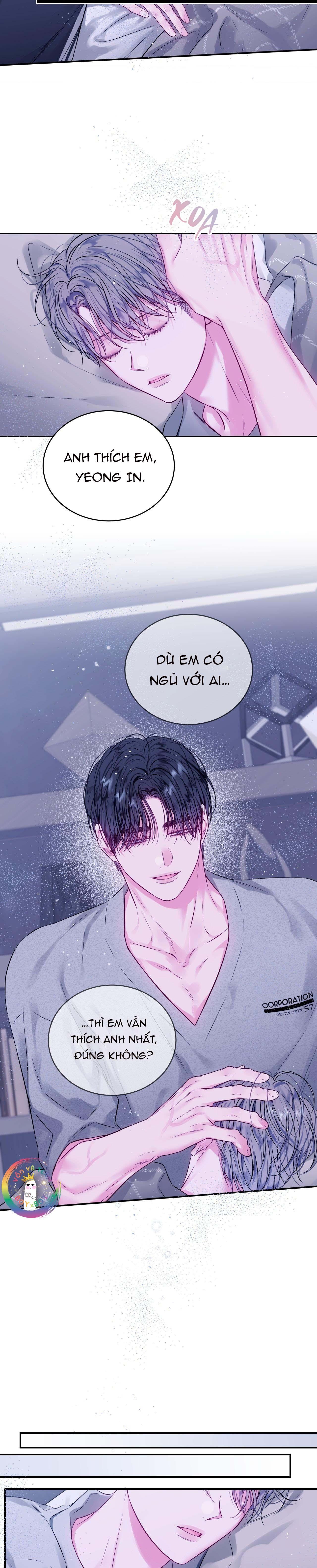 Khoảng Trống Không Hoàn Hảo Chapter 22 12