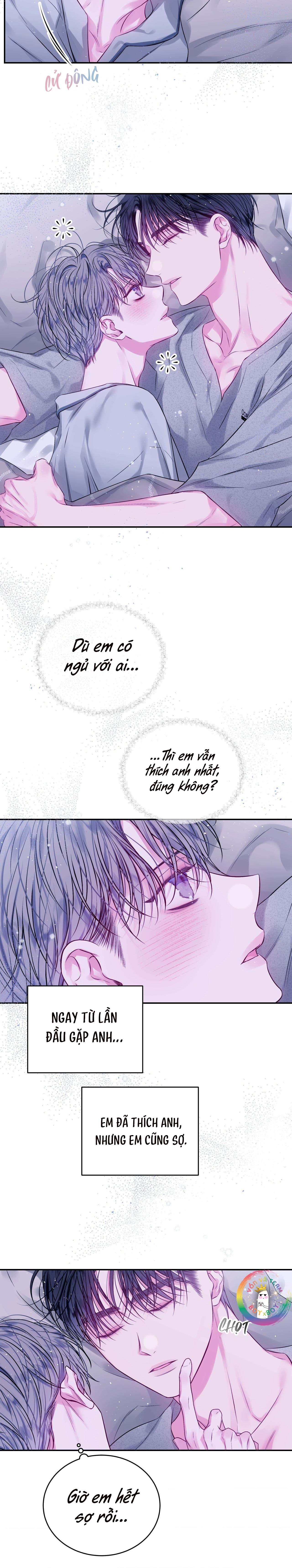 Khoảng Trống Không Hoàn Hảo Chapter 22 13