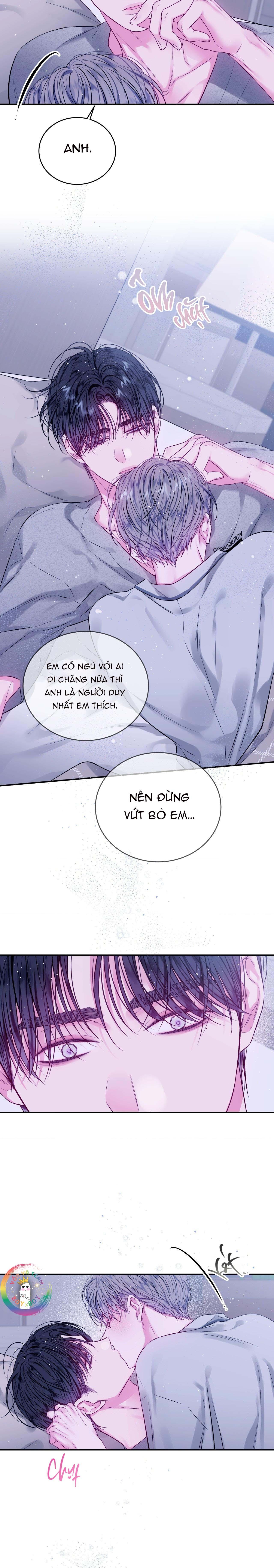 Khoảng Trống Không Hoàn Hảo Chapter 22 15