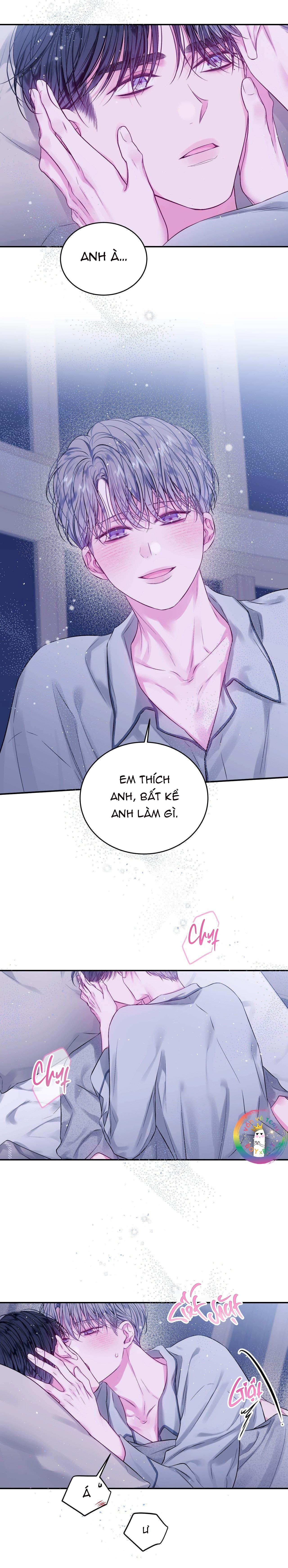 Khoảng Trống Không Hoàn Hảo Chapter 22 16