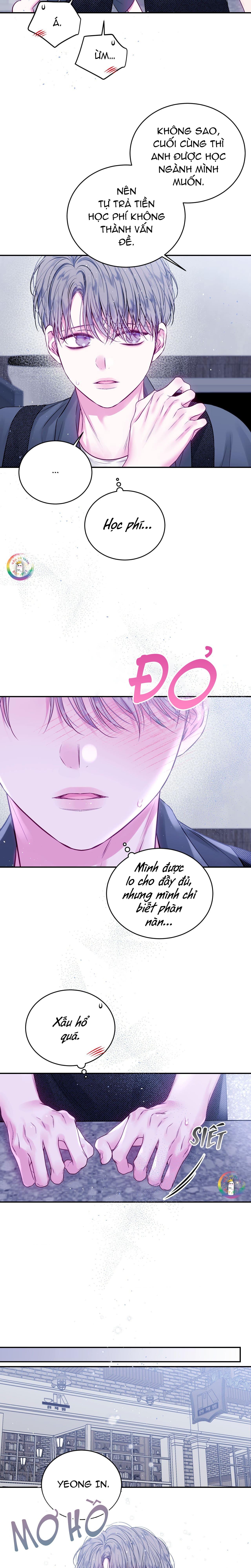 Khoảng Trống Không Hoàn Hảo Chapter 23 13