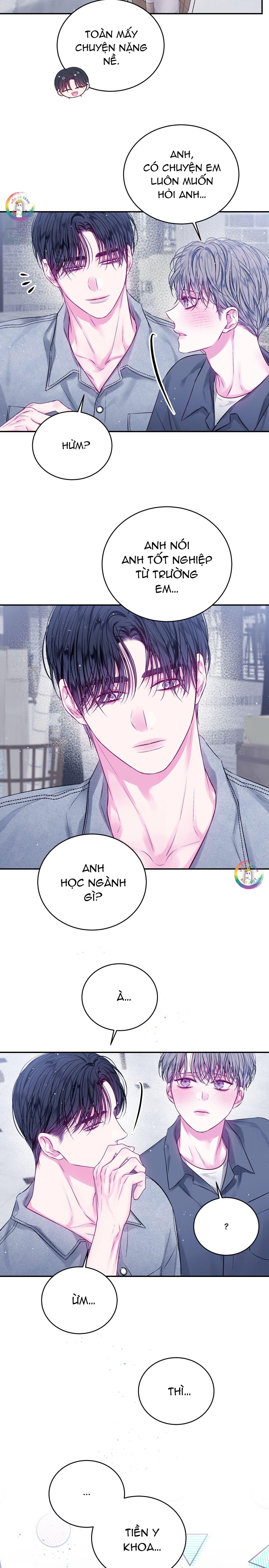 Khoảng Trống Không Hoàn Hảo Chapter 23 15
