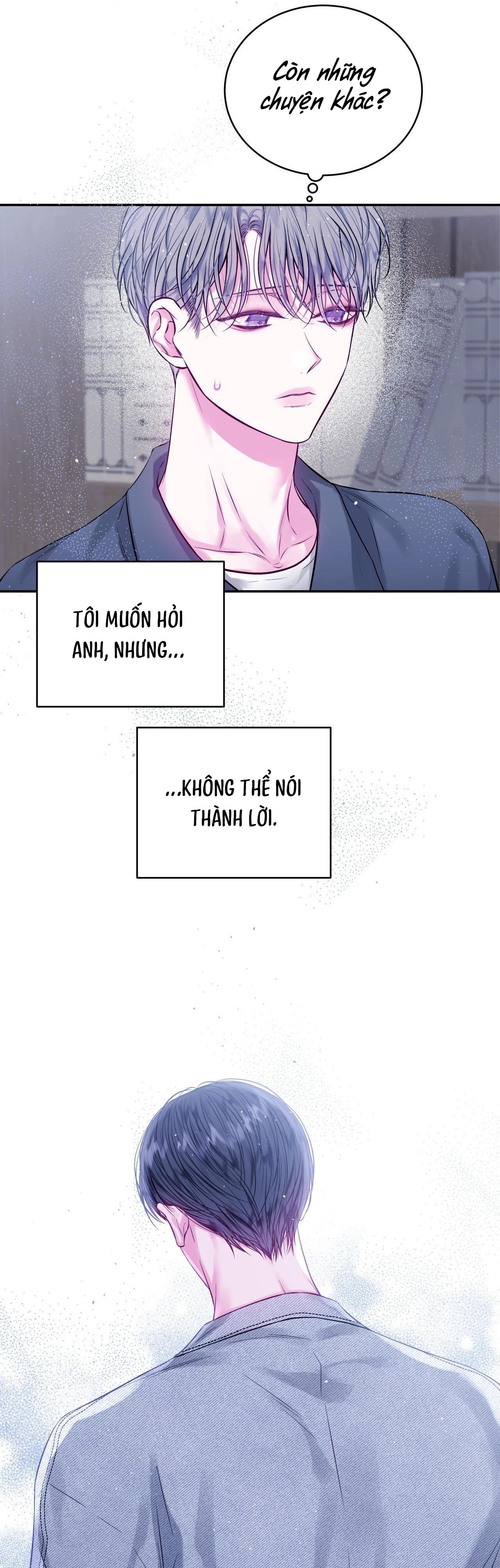 Khoảng Trống Không Hoàn Hảo Chapter 24 - Trang 3